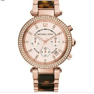 Authentic Micheal Kors women's watch